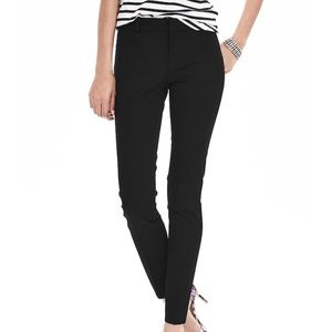 Banana Republic Sloan skinny pant, size 8